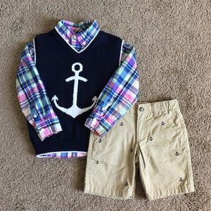 Gymboree 3 piece set